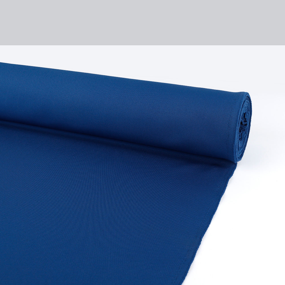 Twill Suiting - Royal Blue
