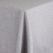 Midweight Chambray Linen - Stone