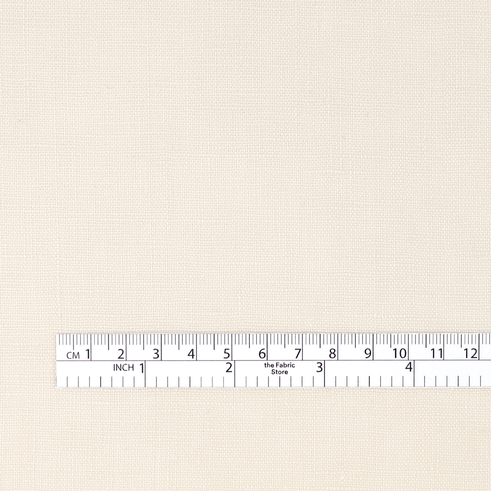 Midweight Linen - Slivered Almond