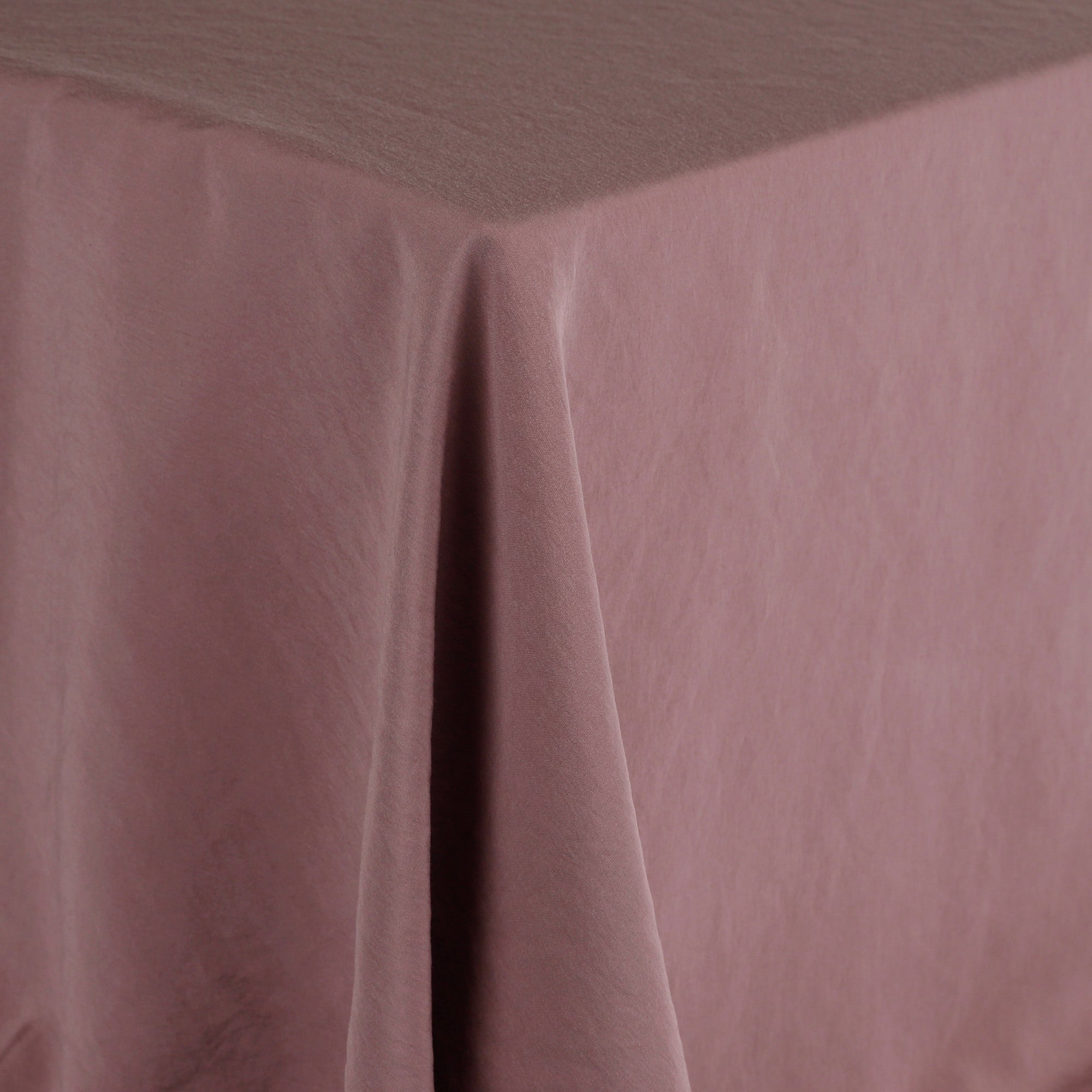Modal/Poly Shirting - Vintage Plum