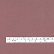 Modal/Poly Shirting - Vintage Plum