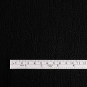Mottled Suiting - Black