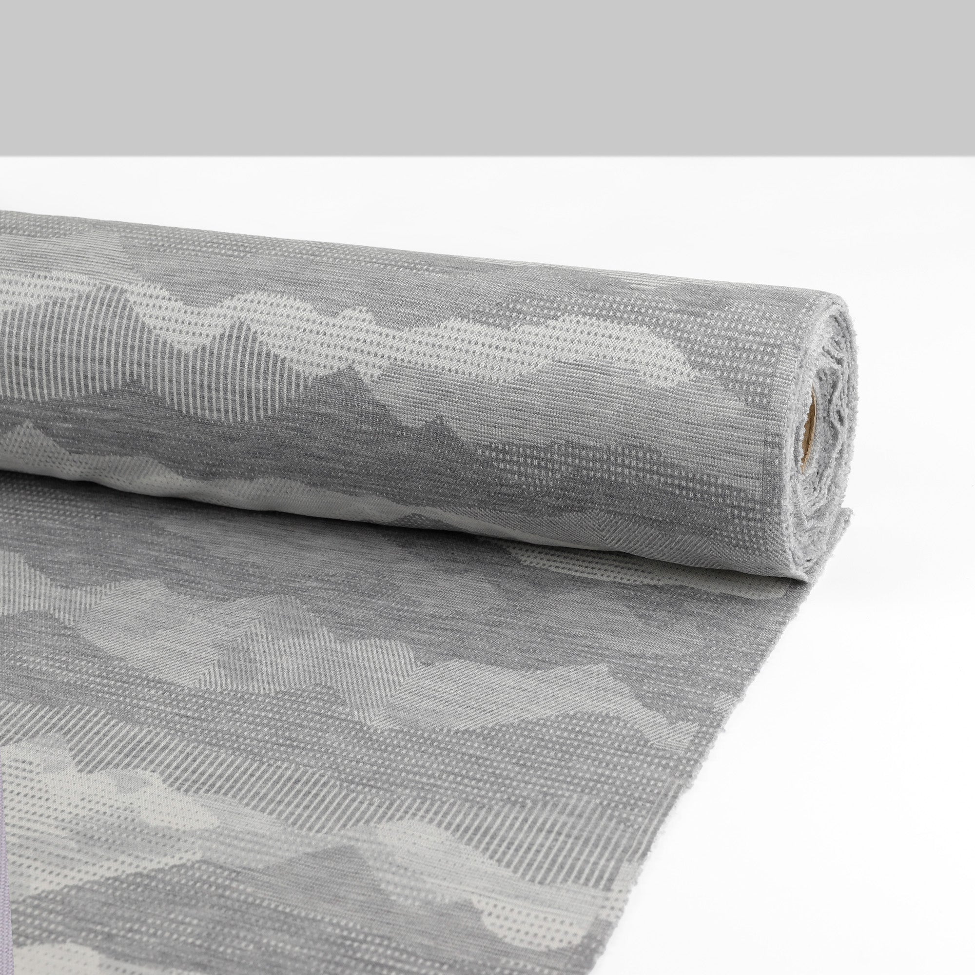 Rolling Hills Merino Jacquard - Fog