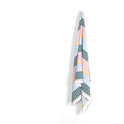 Beach Stripe Viscose - Primary