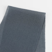 Cotton Muslin - Steel