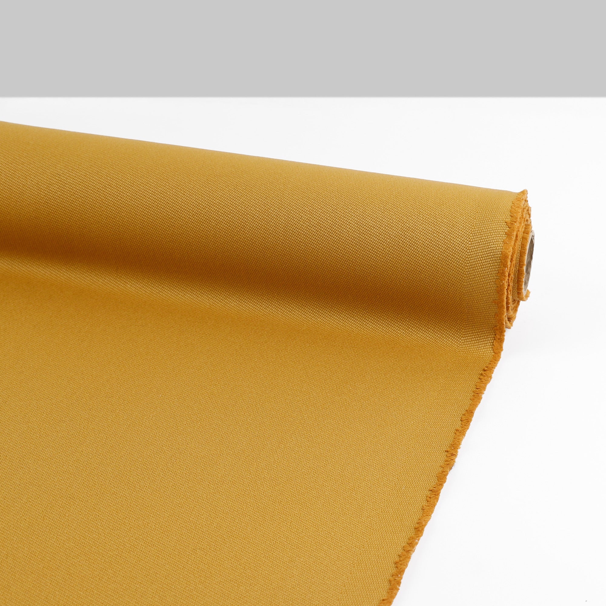 Wool / Poly Gabardine - Calendula