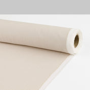 Small Candy Stripe Cotton - Crema