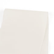 Cotton / Silk Twill Shirting - Ivory