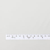 Cotton / Silk Twill Shirting - Ivory