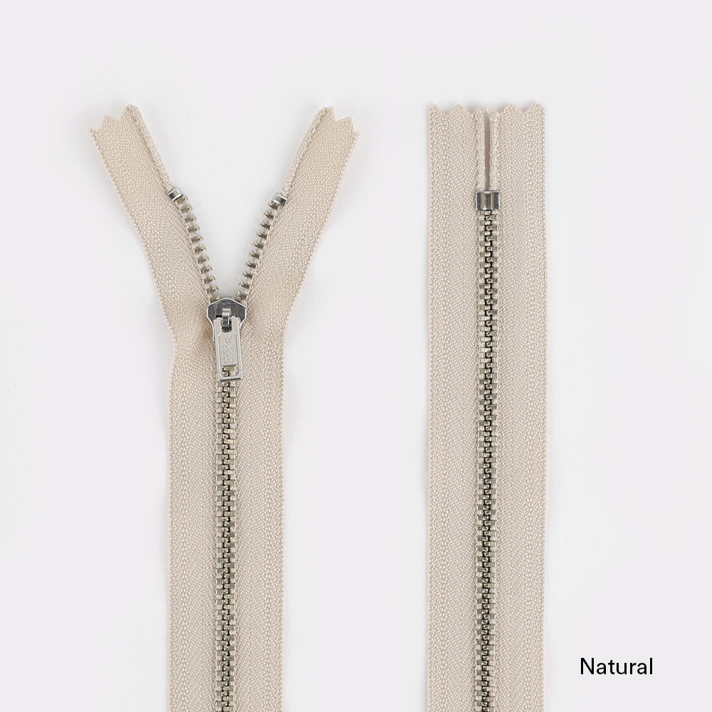 Trouser Zips - 18cm