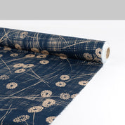 Dandelion Midweight Linen - Marine