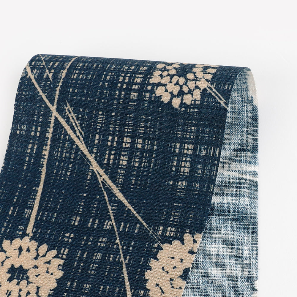 Navy_Brown_Crosshatch_Floral_Linen_Swatch.jpg