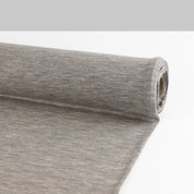 Stripe Pure Merino Jersey - Pumice
