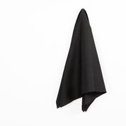12oz Cotton Denim - Black (2m Bundle)