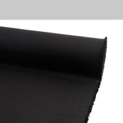 12oz Cotton Denim - Black (2m Bundle)