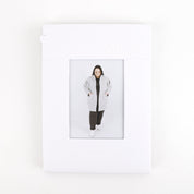 Papercut Patterns - Nova Curve Coat
