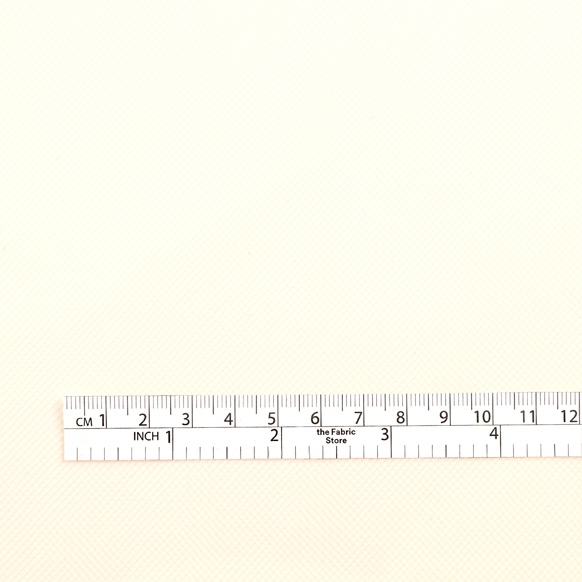 Nylon Tulle - Cream