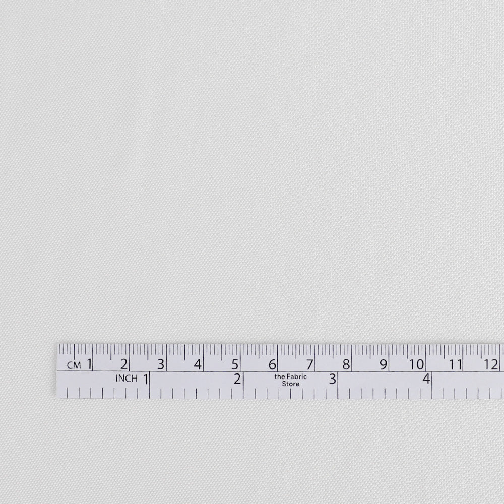 Japanese Oxford Triacetate - Ivory