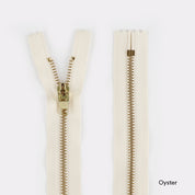Jean Zips - 18cm - Oyster