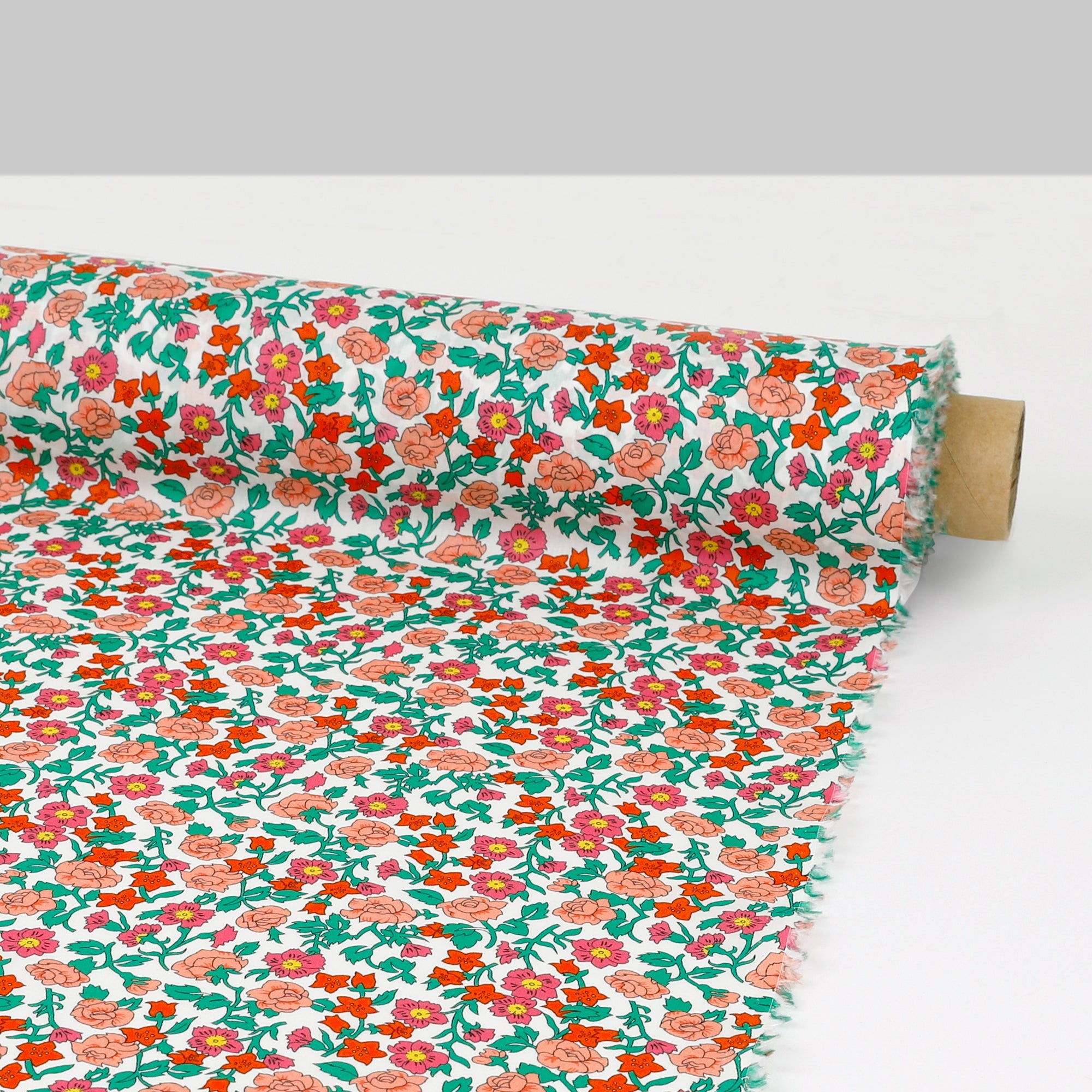 Liberty Organic Tana Lawn - Pipkin Meadow/D