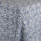 Rainfall Cotton/Rayon - Blue