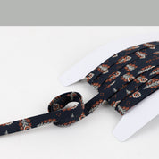 Liberty Bias Binding - Paisley Feather / C