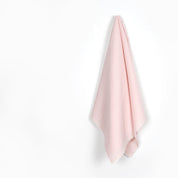 Slubby Linen - Powder Pink