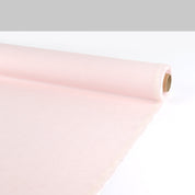 Slubby Linen - Powder Pink