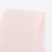 Slubby Linen - Powder Pink (remnant)