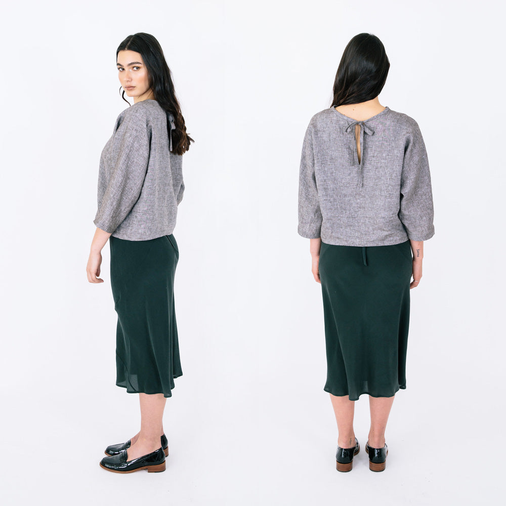 Papercut Patterns - Pinnacle Top / Sweater