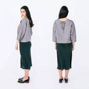 Papercut Patterns - Pinnacle Top / Sweater