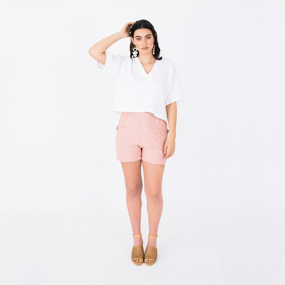 Papercut Patterns - Pinnacle Top / Sweater