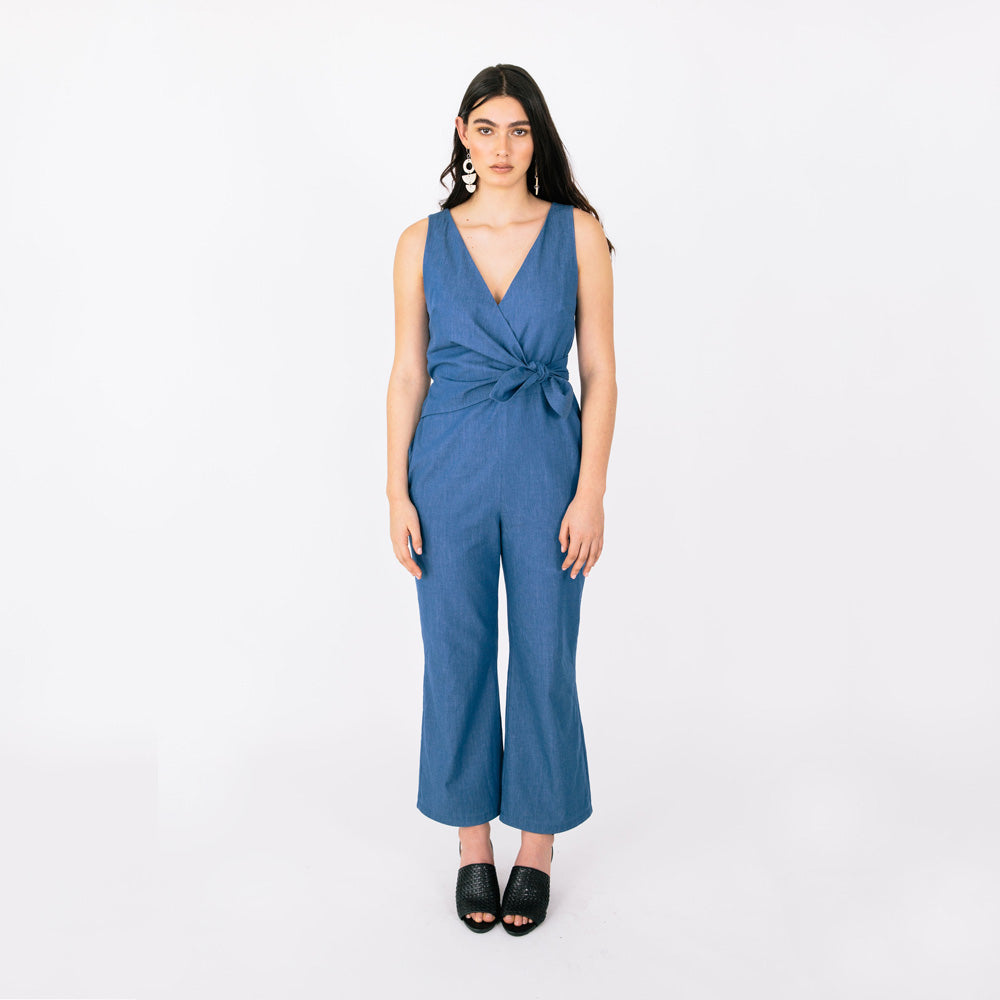 Papercut Patterns - Sierra Jumpsuit