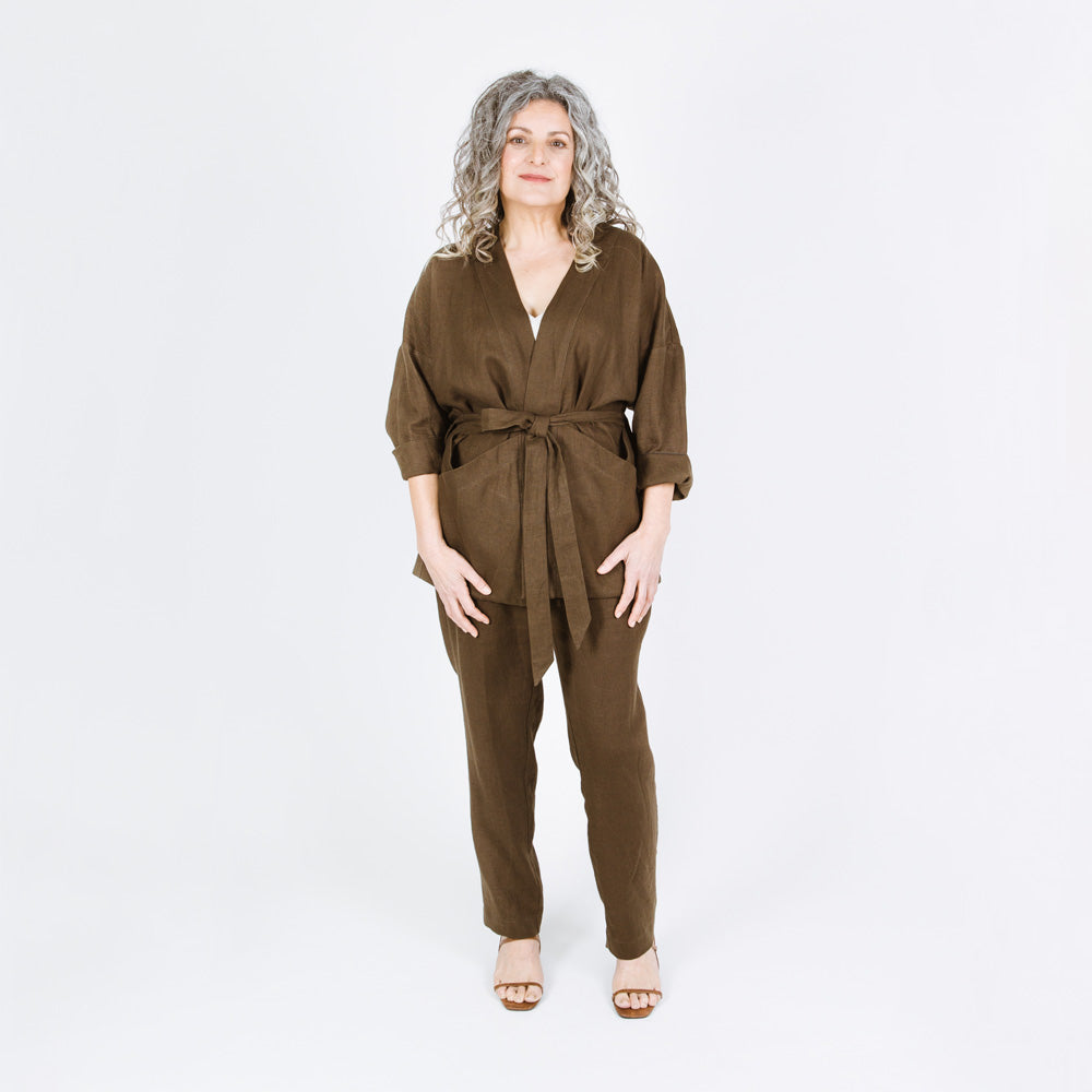 Papercut Patterns - Juno Jacket
