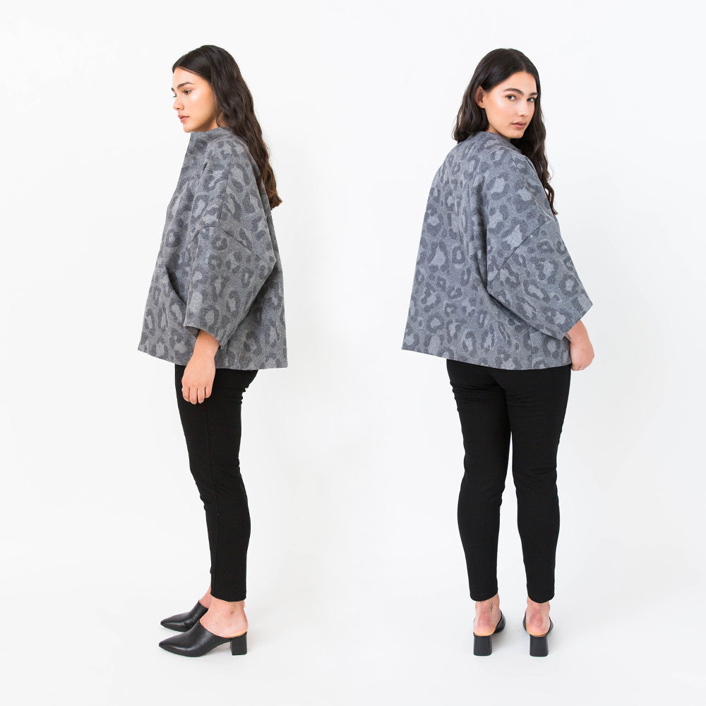 Papercut Patterns - Nova Coat
