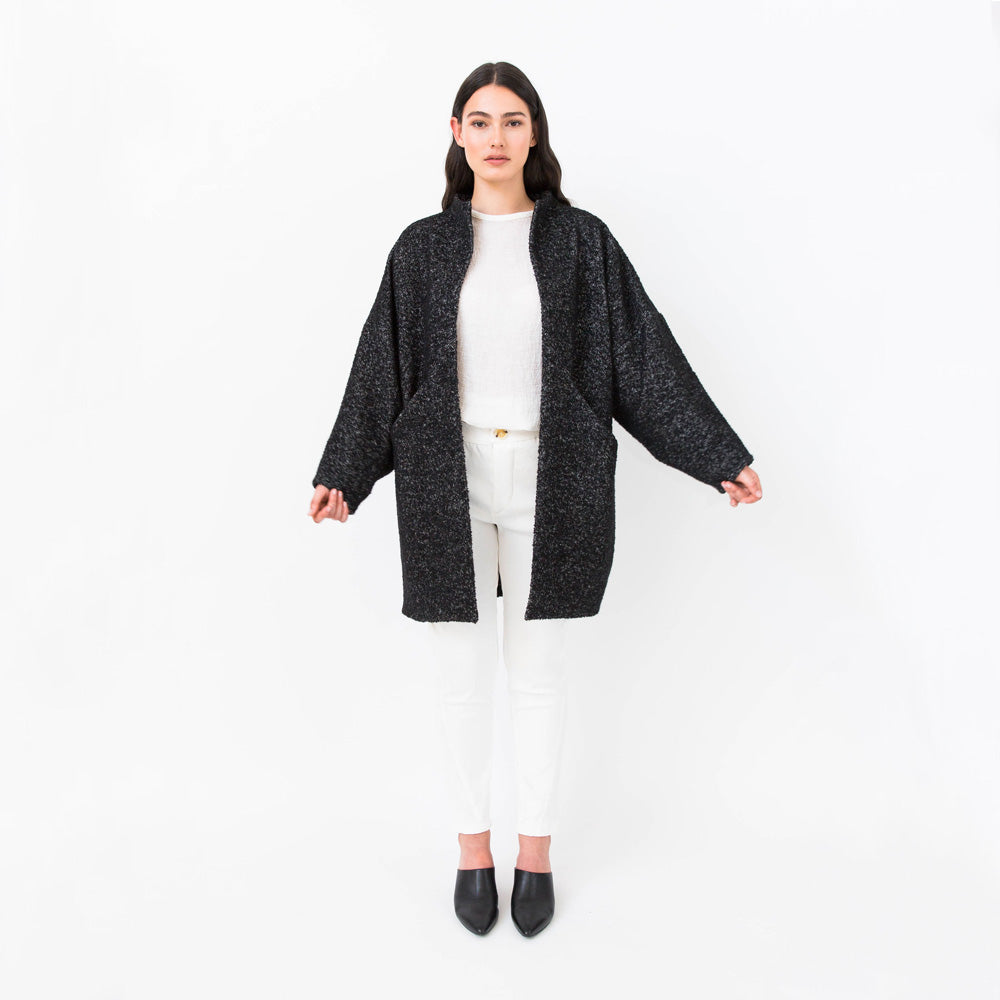 Papercut Patterns - Nova Coat