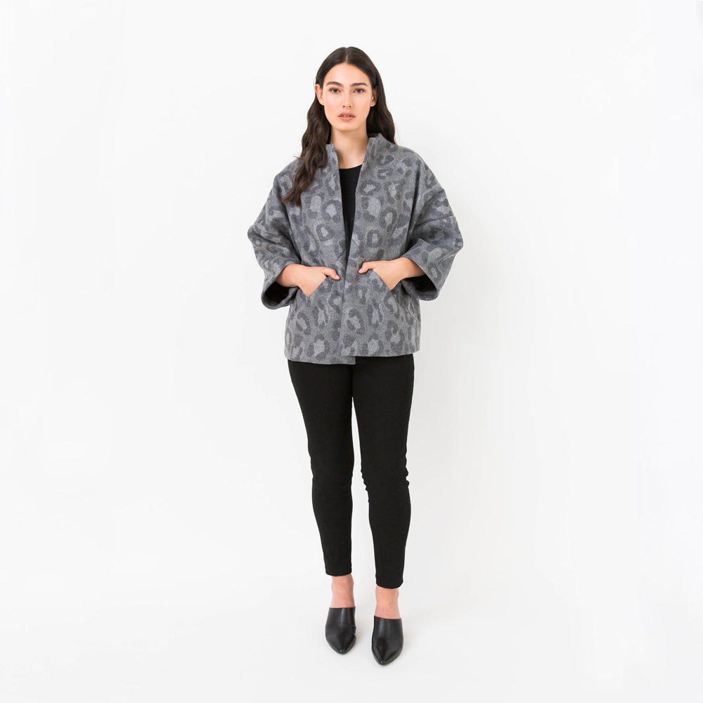 Papercut Patterns - Nova Coat