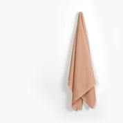 Little Ripple Silk Jacquard - Apricot