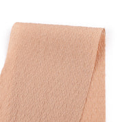 Little Ripple Silk Jacquard - Apricot