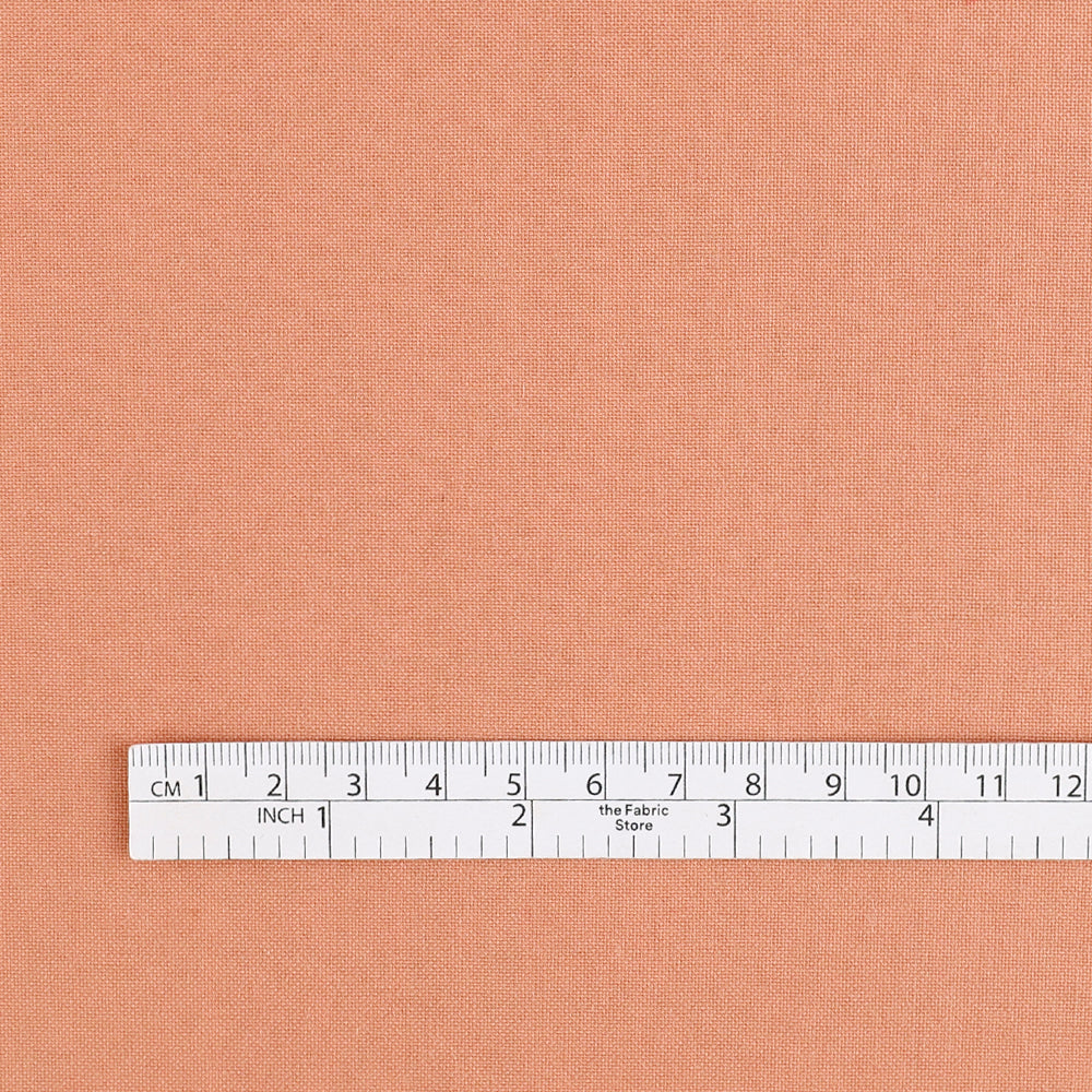 Wool / Poly Suiting - Dusty Peach