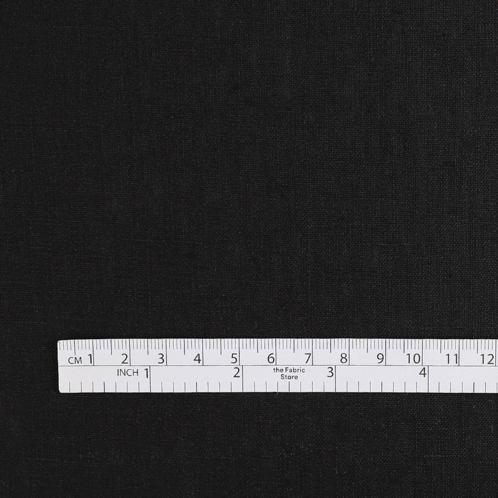 Classic Linen - Black