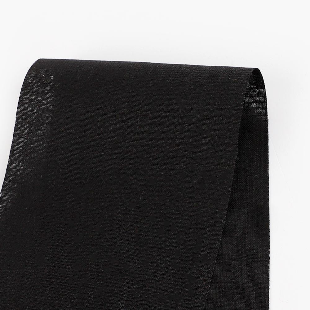 Classic Linen - Black (Pieces)