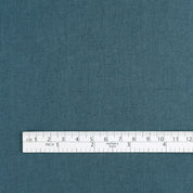Plain Weave Linen - Bluestone