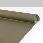 Plain Weave Linen - Fallow
