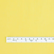 Plain Weave Linen - Lemonade