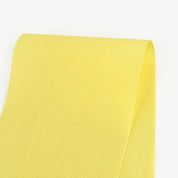 Plain Weave Linen - Lemonade