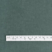 Plain Weave Linen - Wintergreen