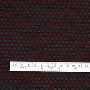 Dot Dot Merino Jacquard - Gem