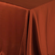 Lightweight Poly Satin - Brick