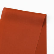 Lightweight Poly Satin - Brick